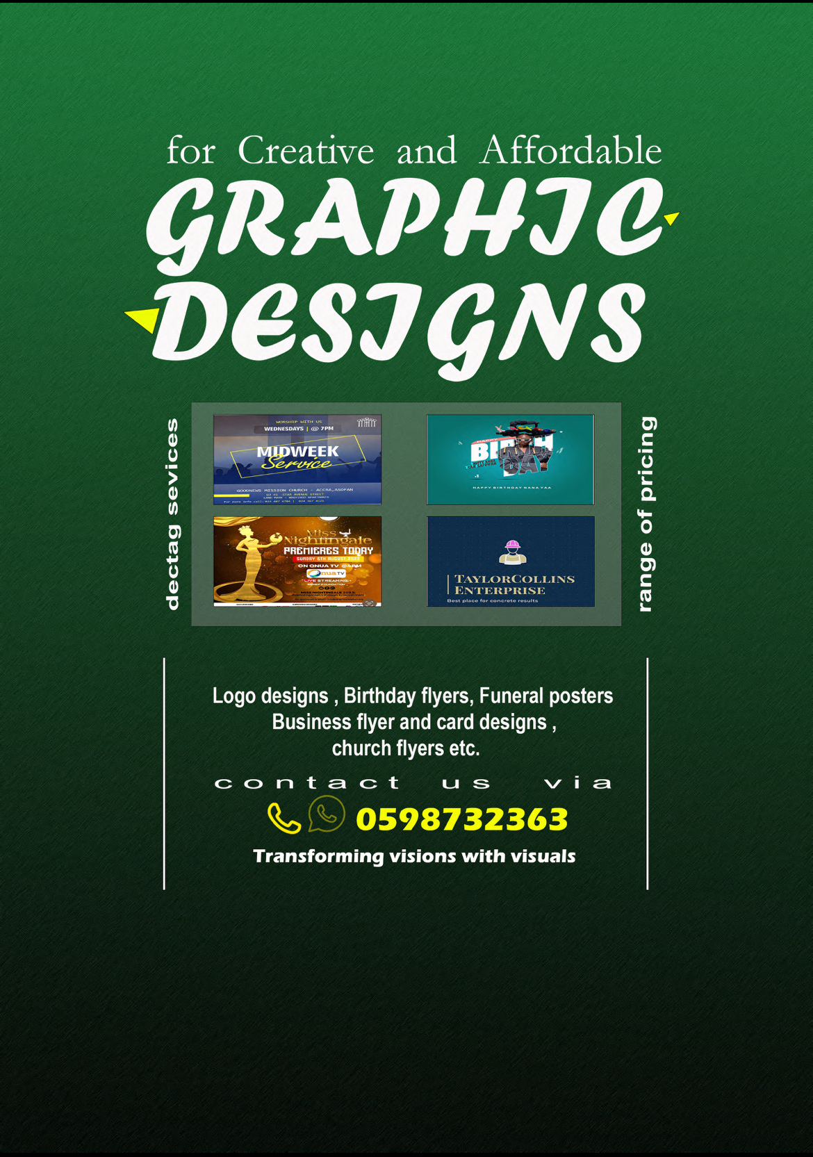 DECTAG SERVICES showcase image